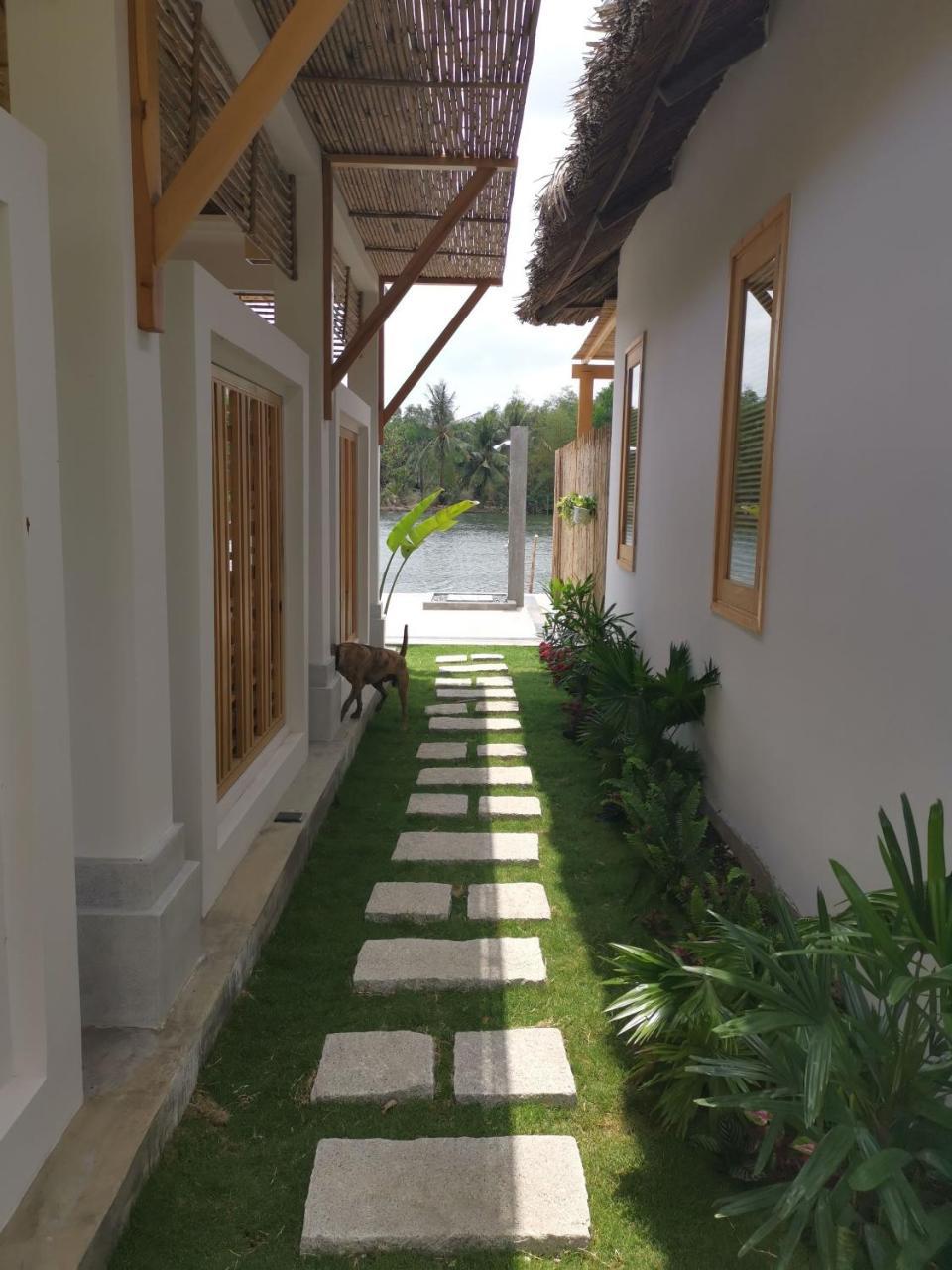 Chi-Bu Riverside Nhon Trach Exterior photo